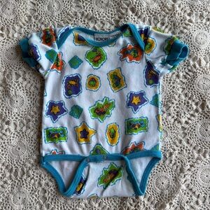 Vintage Honors Sea Onesie
